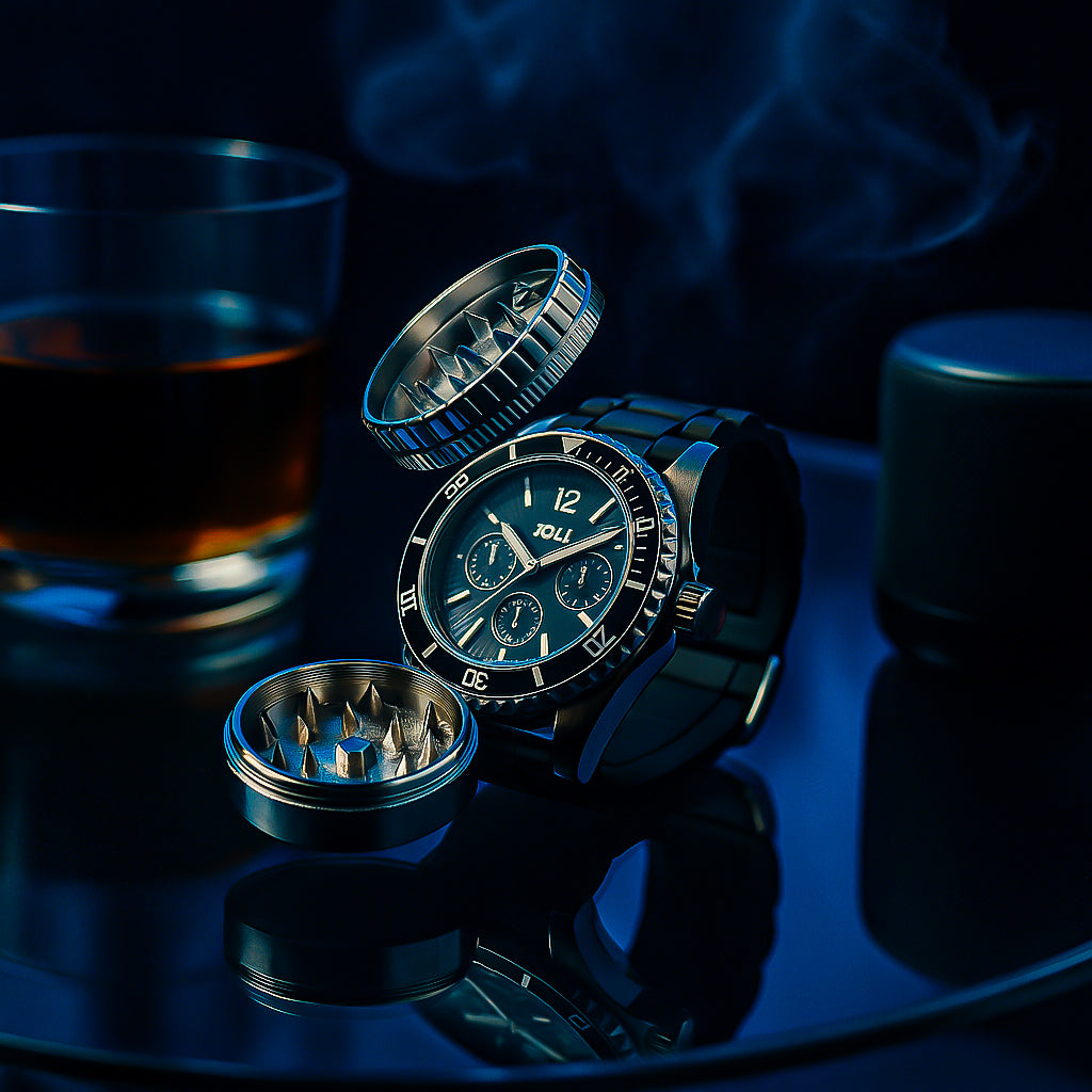 MadGeeked™ The Grinder Watch