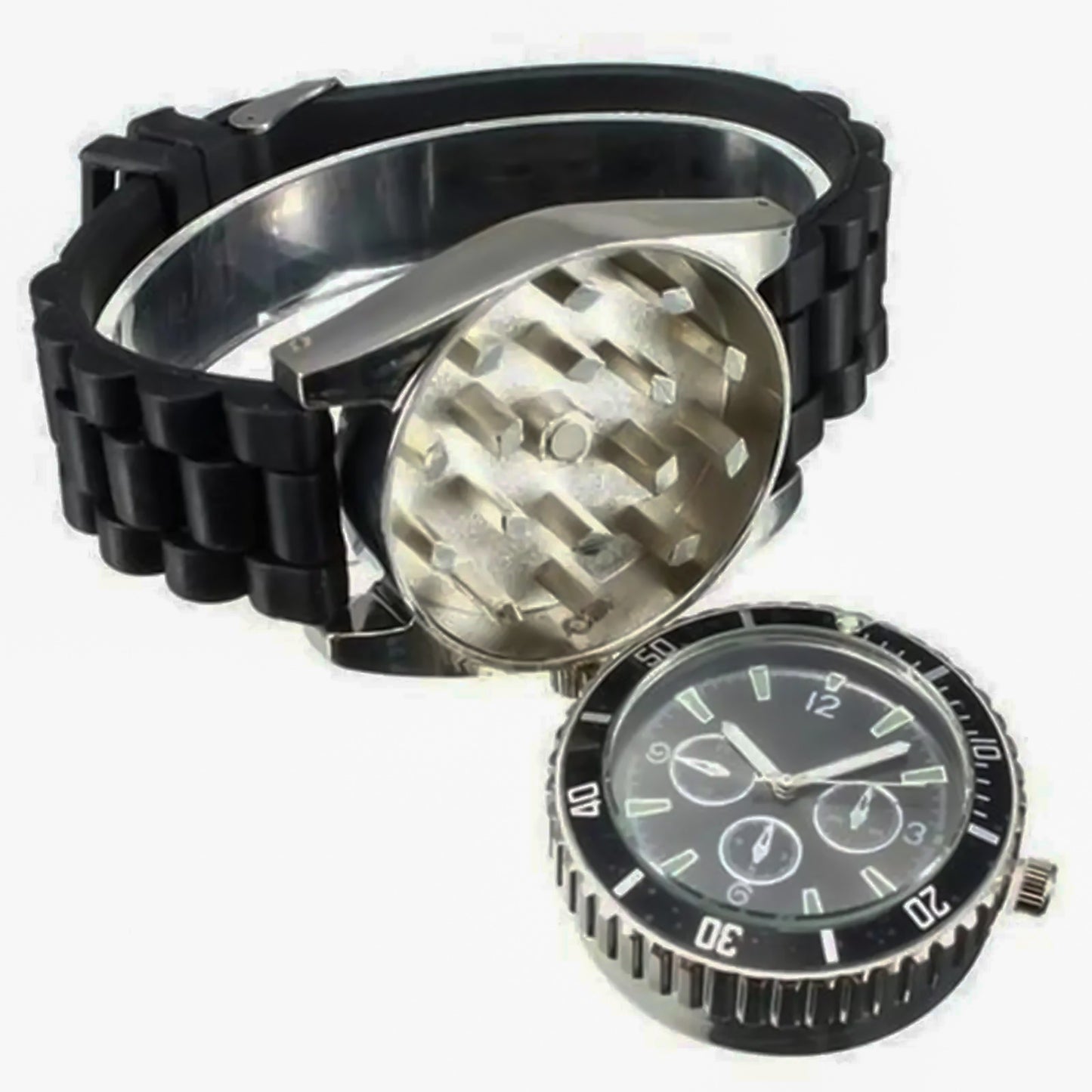 MadGeeked™ The Grinder Watch