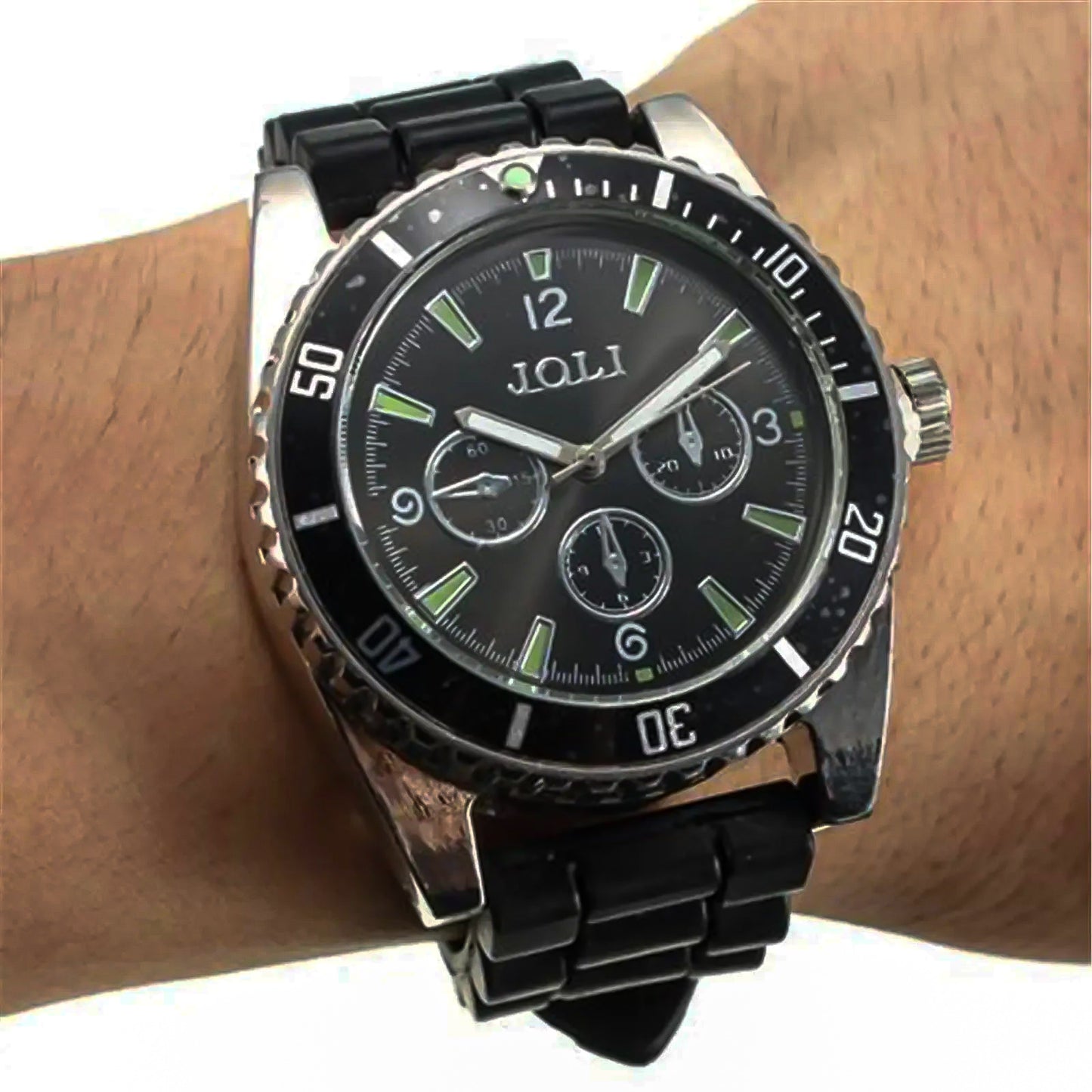 MadGeeked™ The Grinder Watch