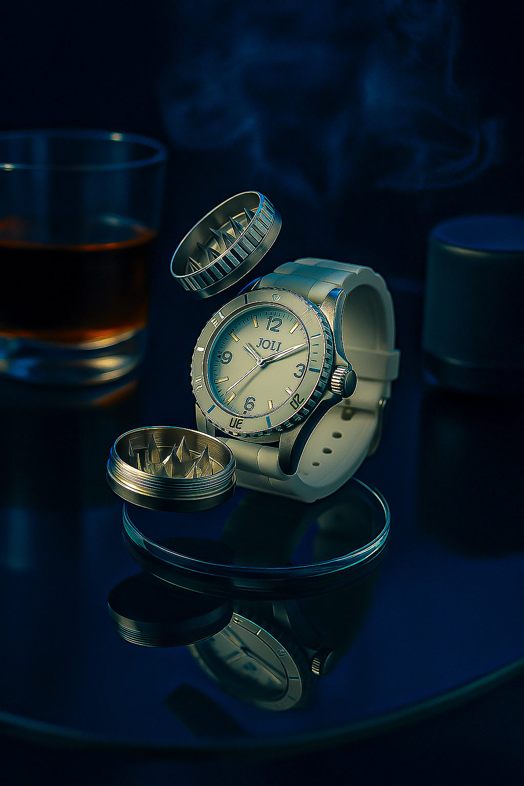 MadGeeked™ The Grinder Watch