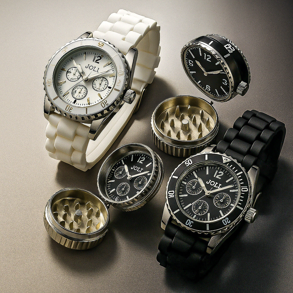 MadGeeked™ The Grinder Watch