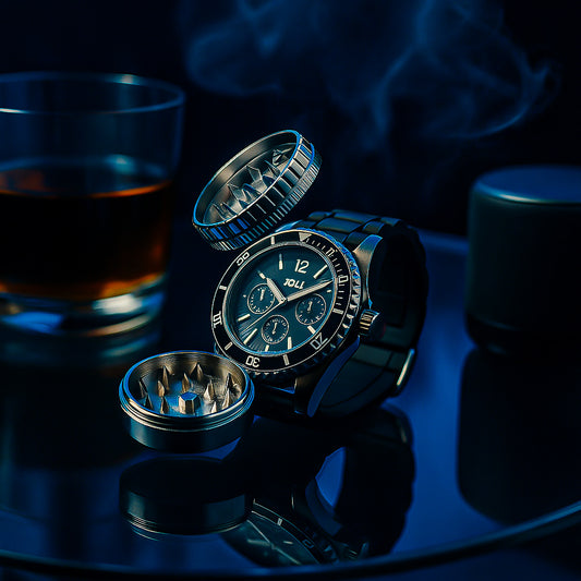 MadGeeked™ The Grinder Watch