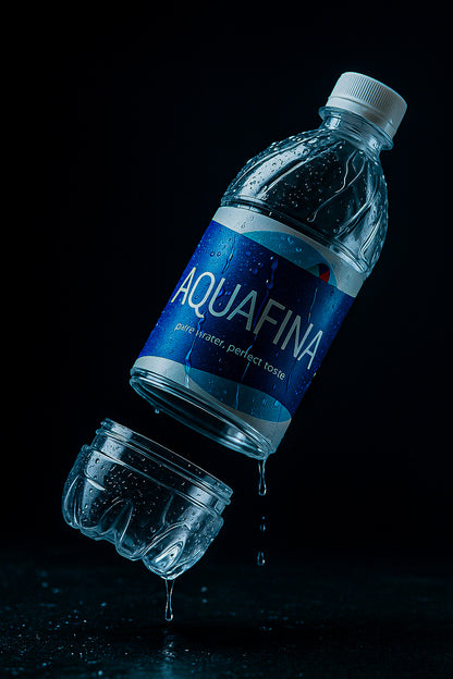 MadGeeked™ Aquafina Stealth Bottle