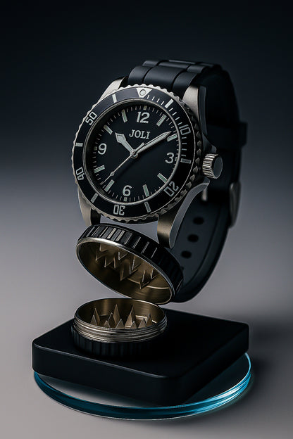 MadGeeked™ The Grinder Watch