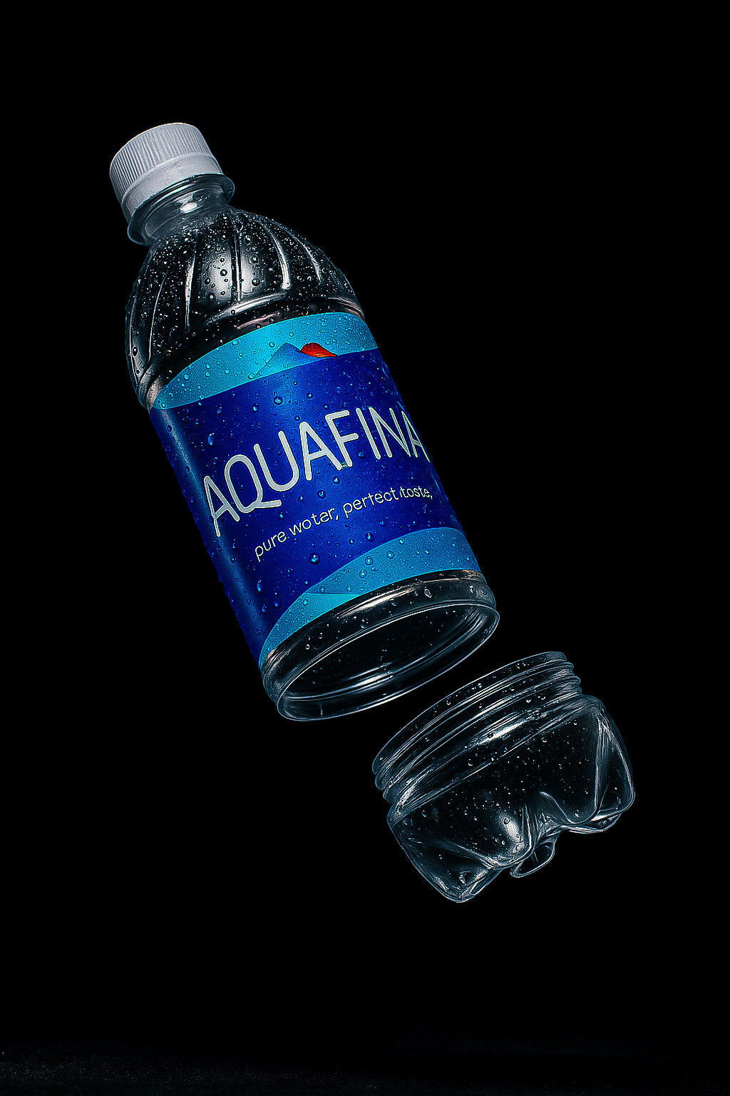 MadGeeked™ Aquafina Stealth Bottle