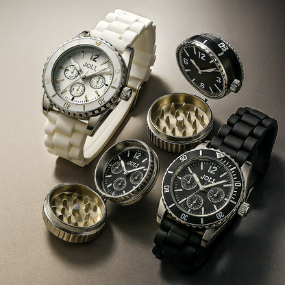 MadGeeked™ The Grinder Watch